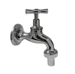 LLAVE DE LAVADERO HE-HE 1/2 X 3/4