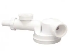 SIFON MODELO PLANO ORIENTABLE 1 TAZA 1 1/2