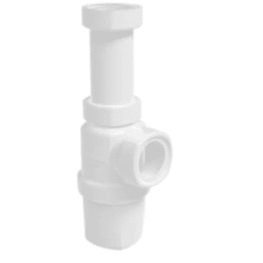 SIFON REGIO 1 1/4 SAL/REC ESTANDAR 40MM