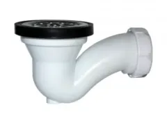 SIFON PLATO DUCHA REJILLA INOX SALIDA 40MM