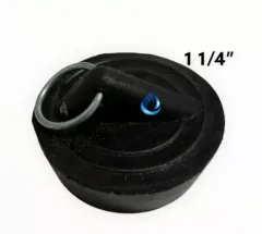 TAPON GOMA 1 1/4 PULGADA
