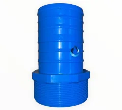 TERMINAL HE LAYFLAT 4 ESPIGA AZUL