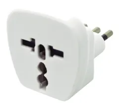 ADAPTADOR ENCHUFE UNIVERSAL UL-8011