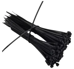 AMARRA NEGRA 4.8 X 500MM 50 UNIDADES