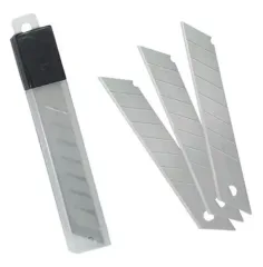 CUCHILLAS DE RECAMBIO ACERO-UL-MK0356
