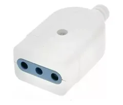 ENCHUFE HEMBRA VOLANTE MOD-5034BL