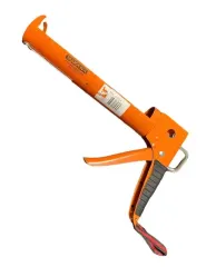 PISTOLA CALAFATERA PARA SILICONA UL-MK0054