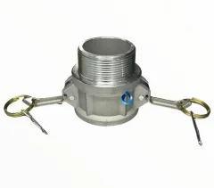 CAMLOCK B 1 1/2 HE-HEMBRA B150 ALUMINIO
