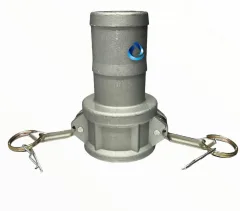 CAMLOCK C 2 MANG-HEMBRA C200 ALUMINIO
