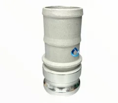CAMLOCK E 2 1/2 MANG-MACHO E250 ALUMINIO