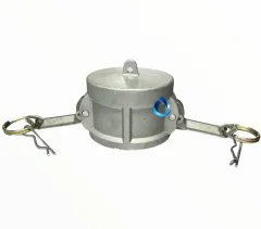 CAMLOCK TAPON DC 4 HEMBRA DC400