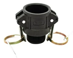 CAMLOCK TIPO B POLI 2 PULG HE-HEMBRA