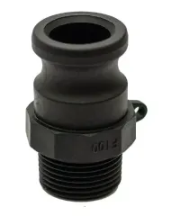 CAMLOCK TIPO F POLI 2 PULG HE-MACHO