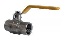 VALVULA BOLA GAS HI-HI 1 PULGADA