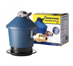 REGULADOR DE GAS PARA CILINDRO DE 5, 11 Y 15 kg