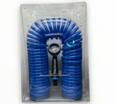 MANGUERA RETRACTIL 15MTS C/PISTOLA