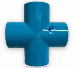 CRUZ PVC 40MM