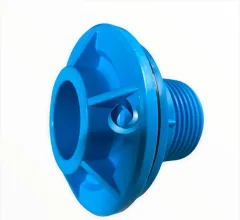 SALIDA ESTANQUE PVC 63MMX2