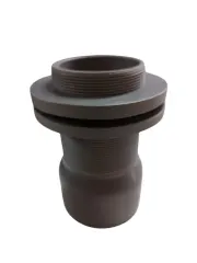 SALIDA ESTANQUE 90 X 3 PULGADAS