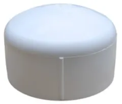 TAPAGORRO PVC HI 4 PULGADAS