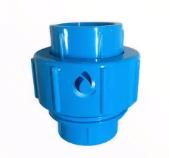 UNION AMERICANA PVC 25MM