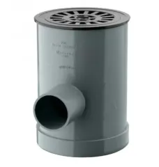 PILETA INYECTADA 110X 50/40 SANITARIO GRIS