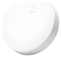 TAPA 160MM H SANITARIO BLANCO