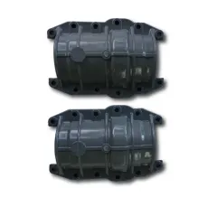 COPLA COLLAR DE REPARACION PVC 110M