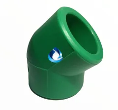 CODO PPR 32MM 45GRADOS