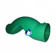 CURVA SOBREPASO 32MM PPR