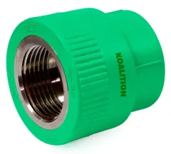 TERMINAL HI PPR 110X 4 PULGADAS