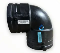 CODO ELECTROFUSION HDPE 63MM