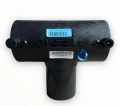 TEE ELECTROFUSION HDPE 110X110X110MM