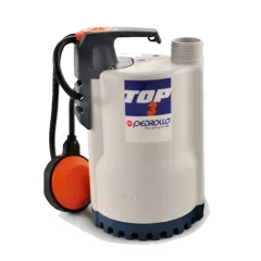 ELECTROBOMBA PEDROLLO TOP 3 0.7HP 220V