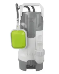 BOMBA DE ACHIQUE 0.75HP CABLE 10MTS