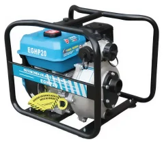 MOTOBOMBA 2 PULGADAS ALTA PRESION 6HP