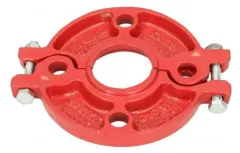 FLANGE RANURADO ANSI B16 4 PULGADAS