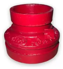 REDUCCION RANURADA UL/FM 4X2