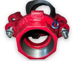 TEE MECANICA HI UL/FM 4X2