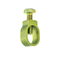 CONECTOR DE BRONCE PARA TOMA TIERRA