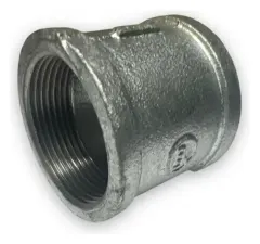 COPLA HI-HI GALVANIZADA 2 1/2