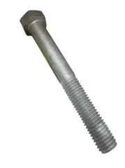 PERNO HEXAGONAL GALVANIZADO 5/8 X 5