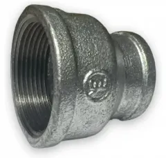 REDUCCION GALVANIZADO 1 1/4X1