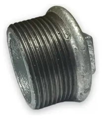 TAPA TORNILLO HE GALVANIZADO 1 1/4