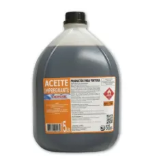 ACEITE IMPREGNANTE 5 LITROS