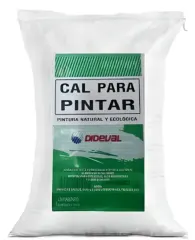 CAL PARA PINTAR 1 KG