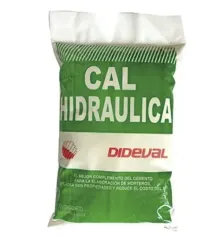 CAL HIDRAULICA 1 KG HIDRATADA