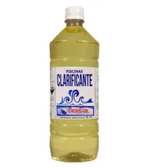 CLARIFICANTE PARA PISCINAS 1 LITRO