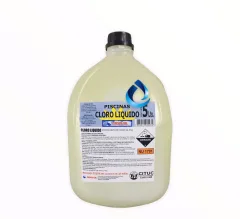 CLORO LIQUIDO 5 LTS