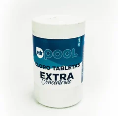CLORO EDR EN TABLETAS 1KG